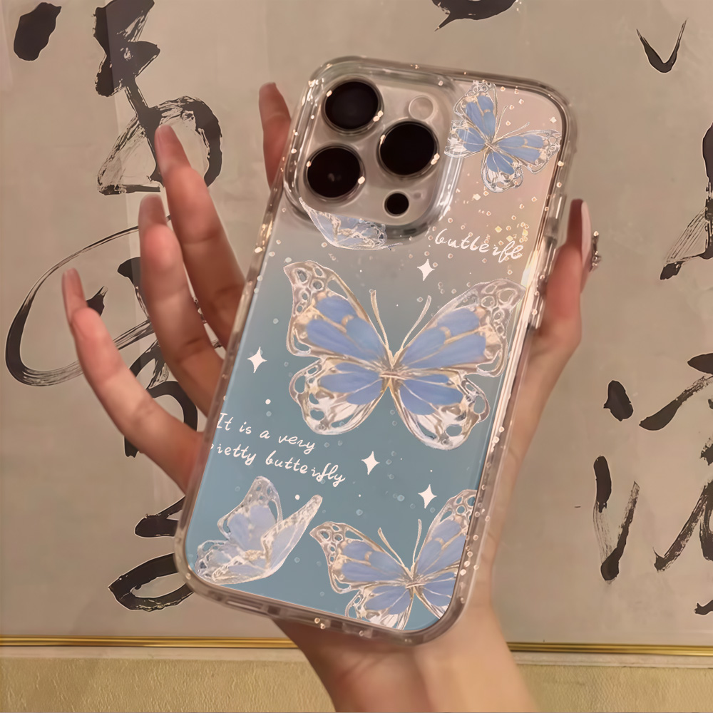 Luksusowe etui na telefon z ni – Clear Shockproof Bumper Case recenzja i cena