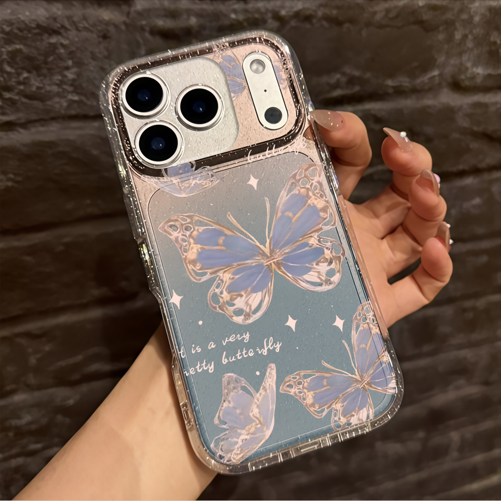 Luksusowe etui na telefon z ni – Clear Shockproof Bumper Case recenzja i cena
