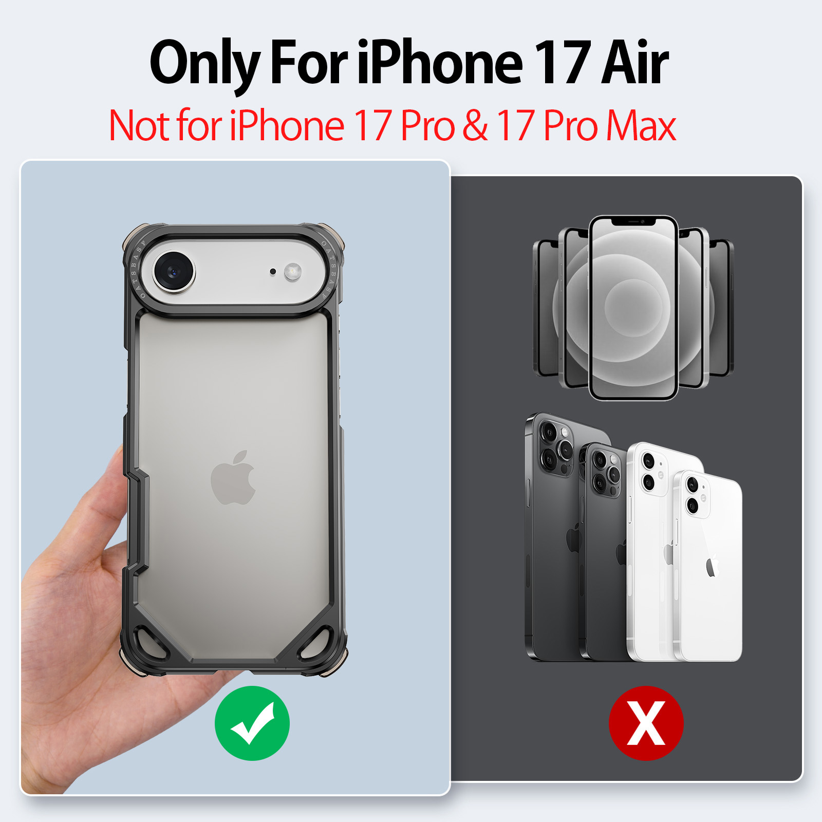 Eary Aluminiowe Etui na Telefo – Ultra Thin Frameless Phone Cover recenzja i cena