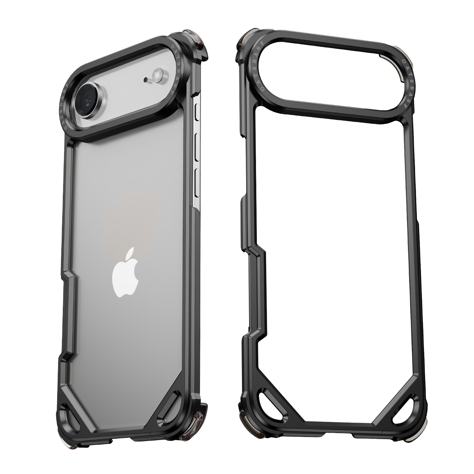 Eary Aluminiowe Etui na Telefo – Ultra Thin Frameless Phone Cover recenzja i cena
