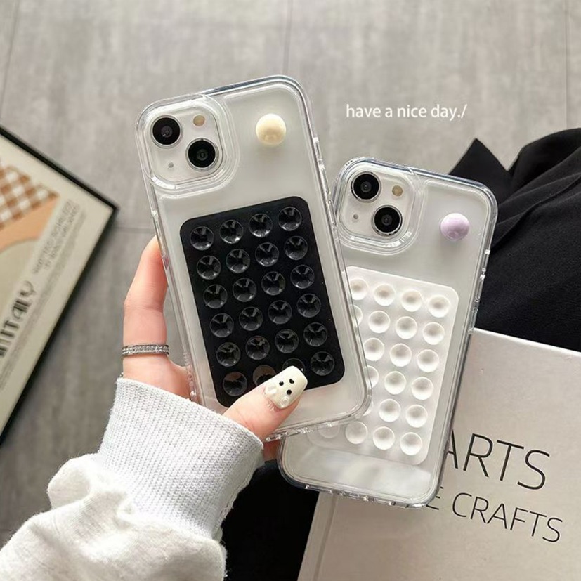 Silikonowa podkładka z przyssa – Phone Stands recenzja i cena