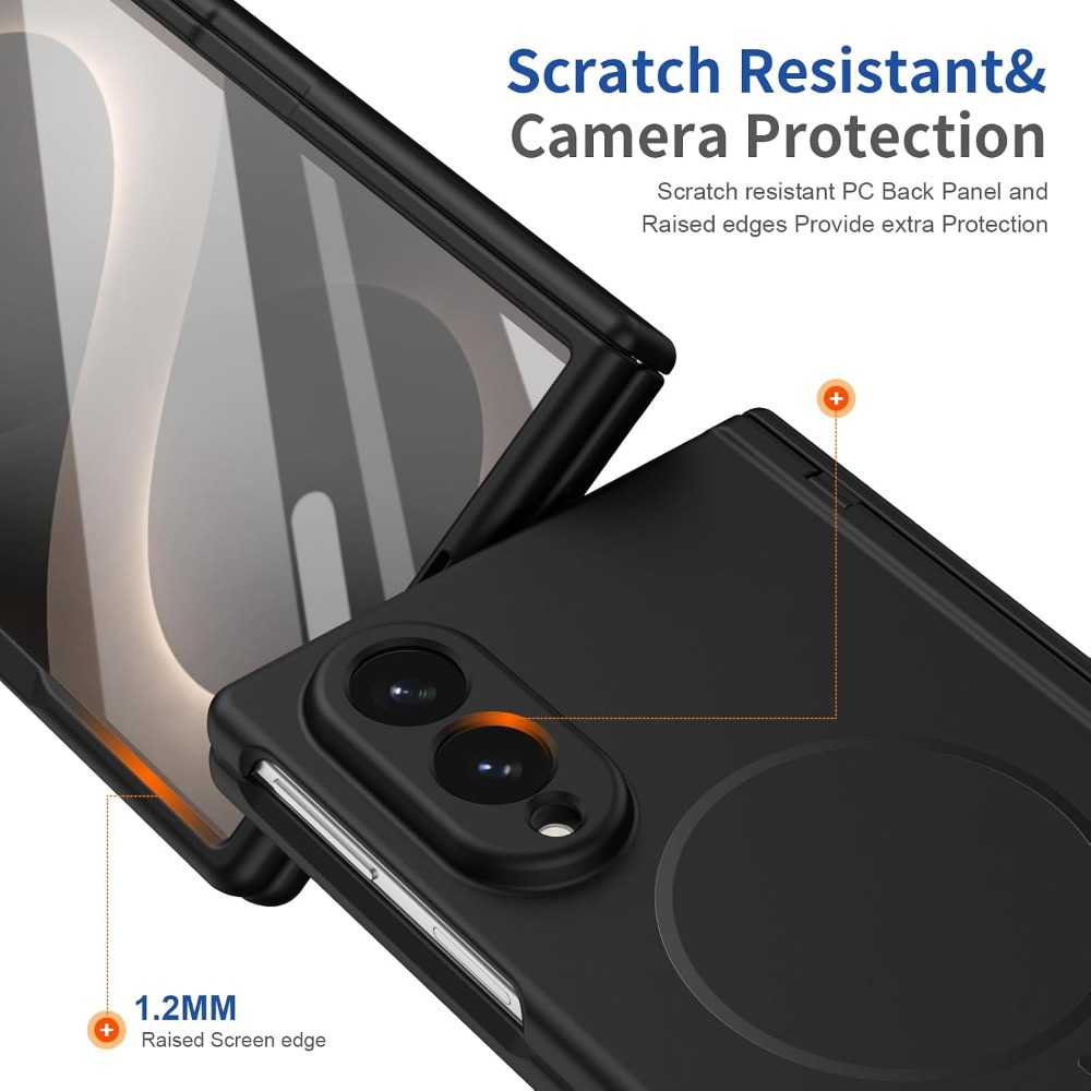 Etui Magsafe z wbudowaną ochro – Screen Protectors recenzja i cena