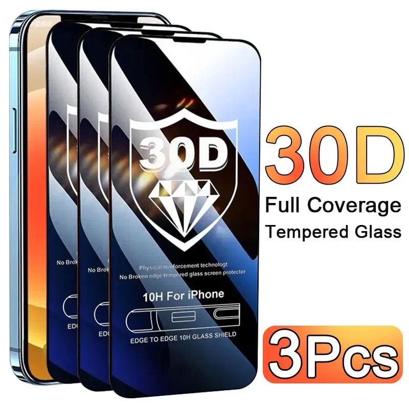 3-częściowy zestaw: etui z szk – Screen Protectors recenzja i cena