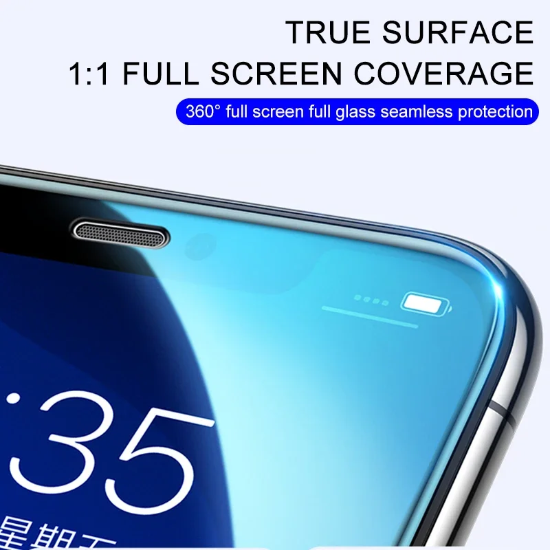 3-częściowy zestaw: etui z szk – Screen Protectors recenzja i cena