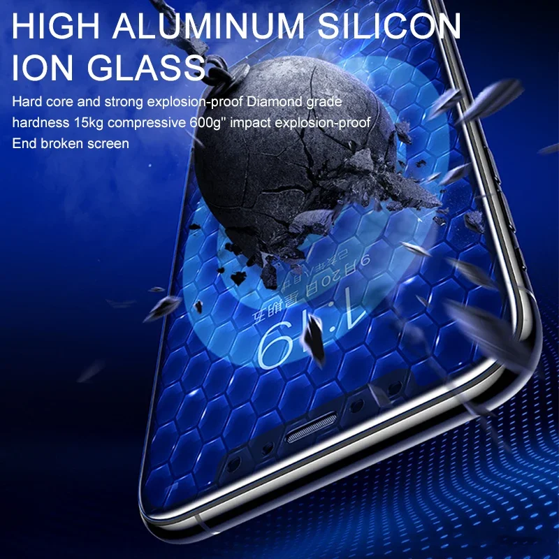 3-częściowy zestaw: etui z szk – Screen Protectors recenzja i cena