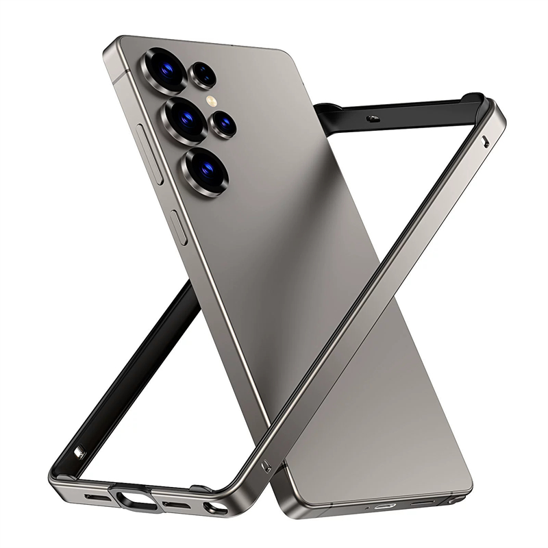 Metalowa obudowa z ramką ze st – Metal Bumper Aluminum Frame Case recenzja i cena