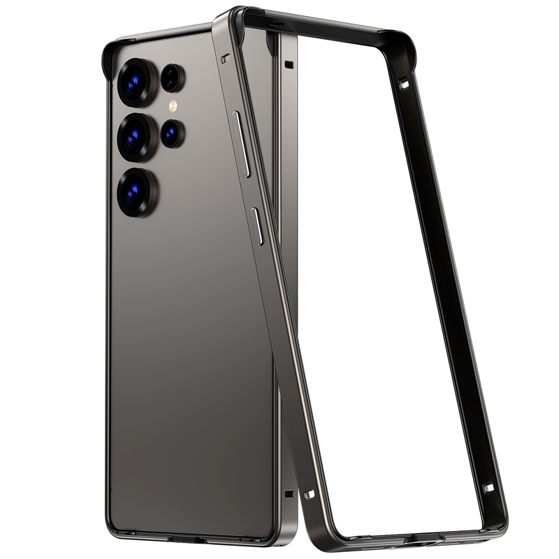 Metalowa obudowa z ramką ze st – Metal Bumper Aluminum Frame Case recenzja i cena