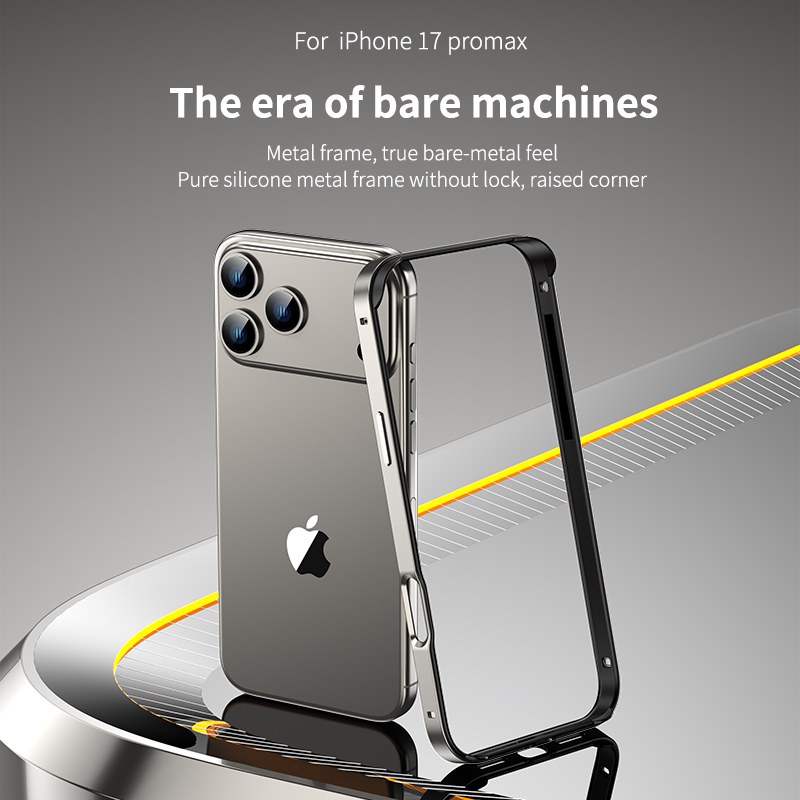 Aluminiowa metalowa ramka, sil – Metal Bumper Aluminum Frame Case recenzja i cena