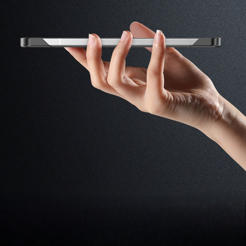 Etui na iPhone 17e Ultracienki – Ultra Thin Frameless Phone Cover recenzja i cena