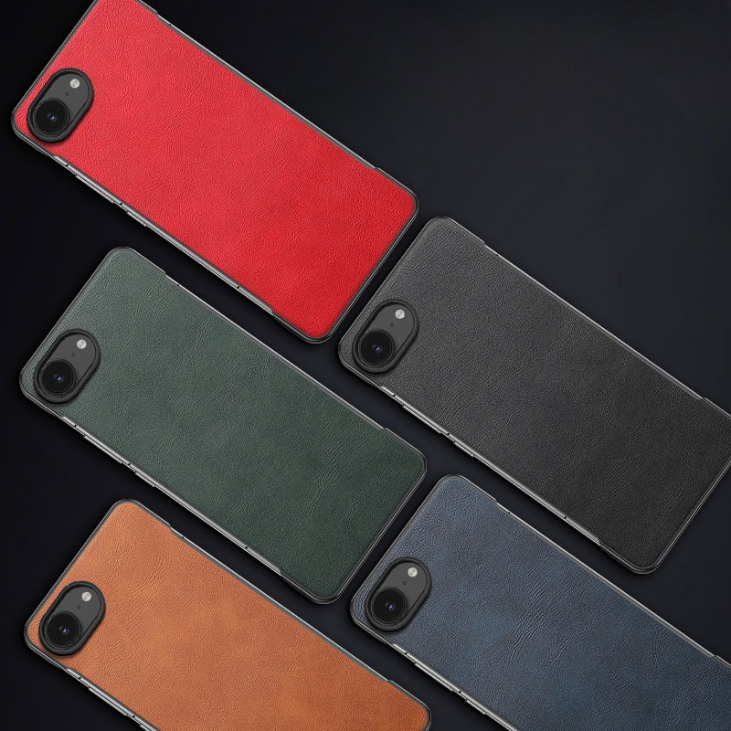Etui na iPhone 17e Ultracienki – Ultra Thin Frameless Phone Cover recenzja i cena