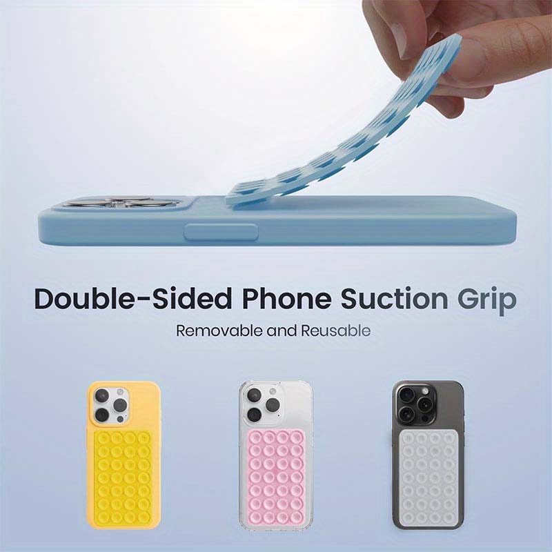 Silikonowy uchwyt na telefon z – Phone Cases recenzja i cena
