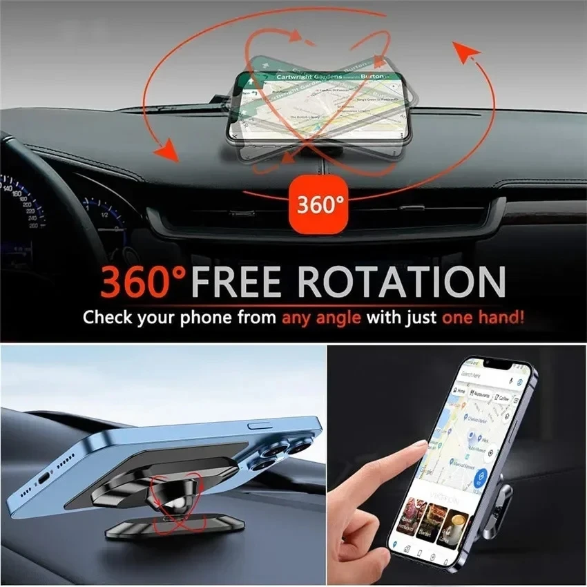 Nowy magnetyczny uchwyt samoch – Phone Stands recenzja i cena