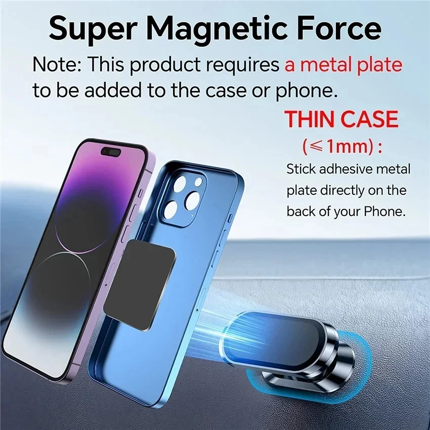Nowy magnetyczny uchwyt samoch – Phone Stands recenzja i cena