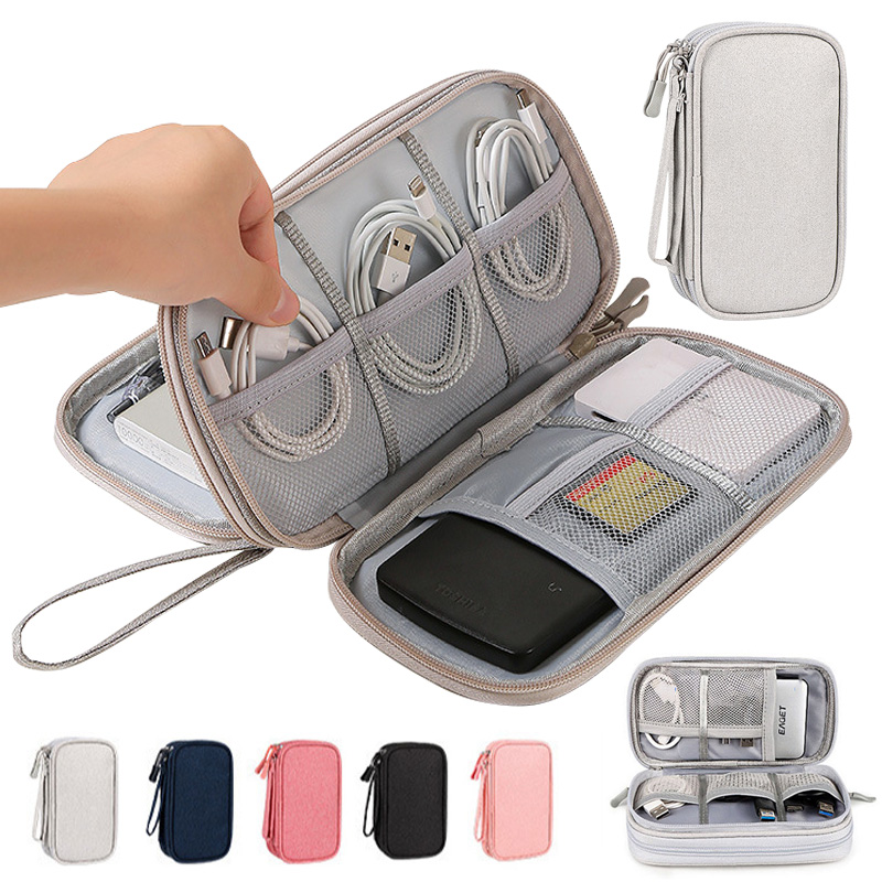 Wielokolorowa Przenośna Torba  – Power Banks recenzja i cena
