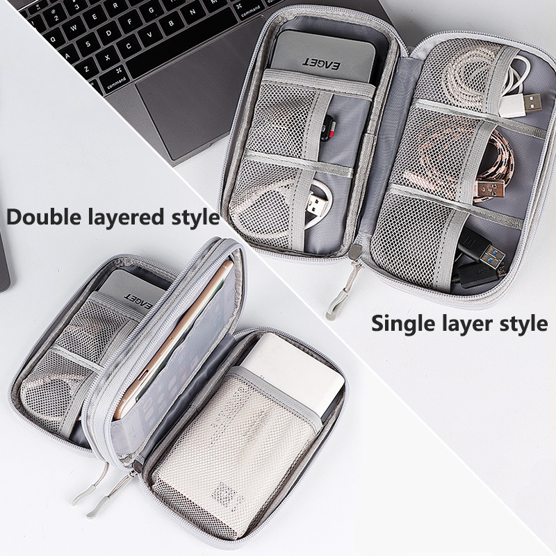 Wielokolorowa Przenośna Torba  – Power Banks recenzja i cena