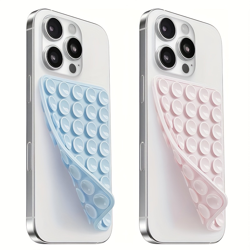 2 szt. Dwustronne silikonowe p – Phone Stands recenzja i cena