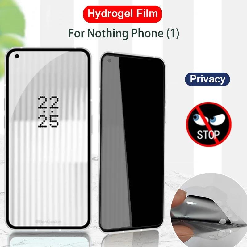 Szkło hartowane anty-szpiegows – Anti Spy Privacy Glass Case recenzja i cena
