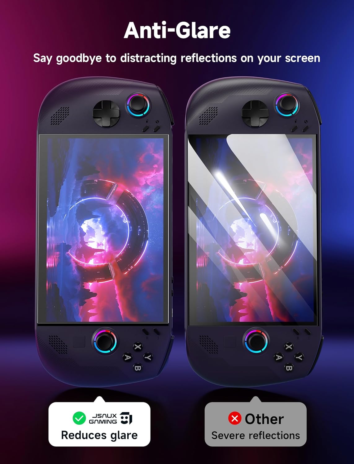 2-pak antyrefleksyjnych ochran – Matte Anti Glare Screen Protector recenzja i cena