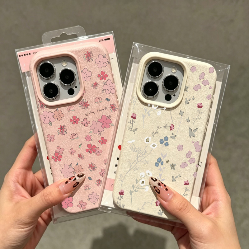 Etui na telefon z vintage'owym – Vintage Floral Pattern Soft Case recenzja i cena